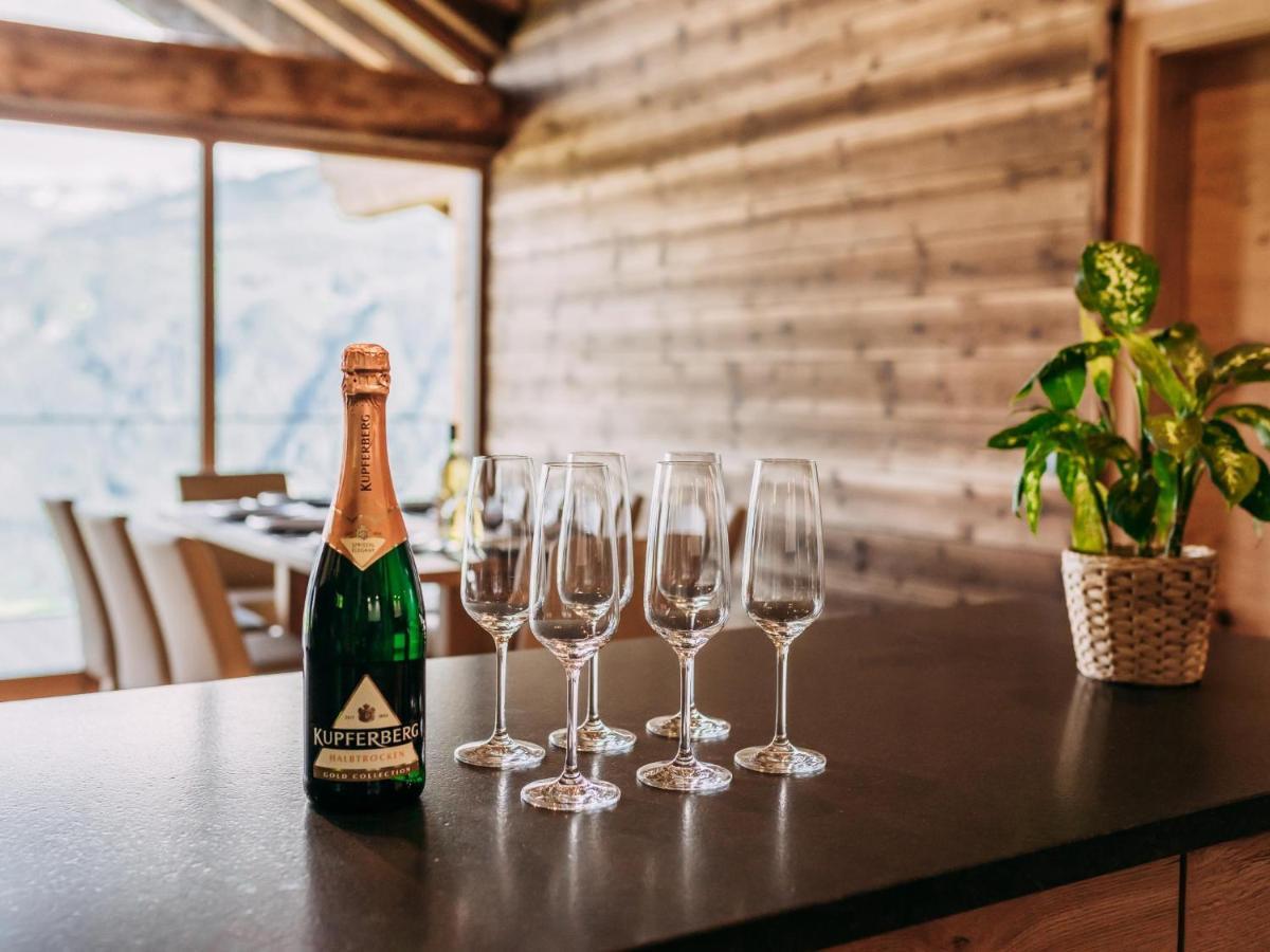 Top 3 Sonnberg Bramberg am Wildkogel Eksteriør billede