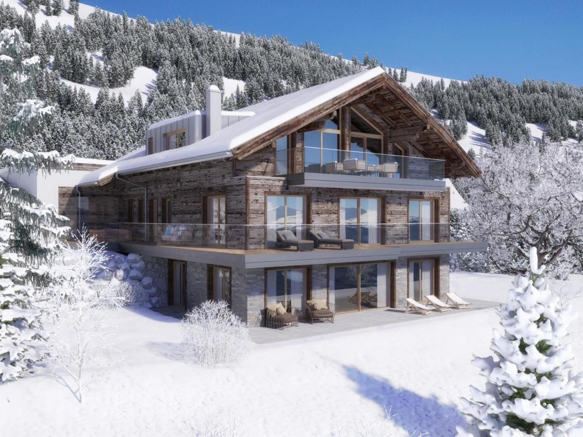 Top 3 Sonnberg Bramberg am Wildkogel Eksteriør billede